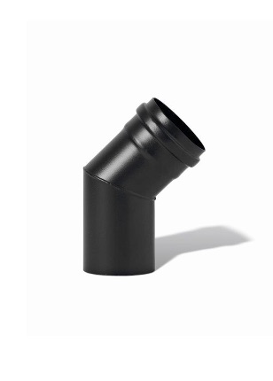 Flue pipes for heaters